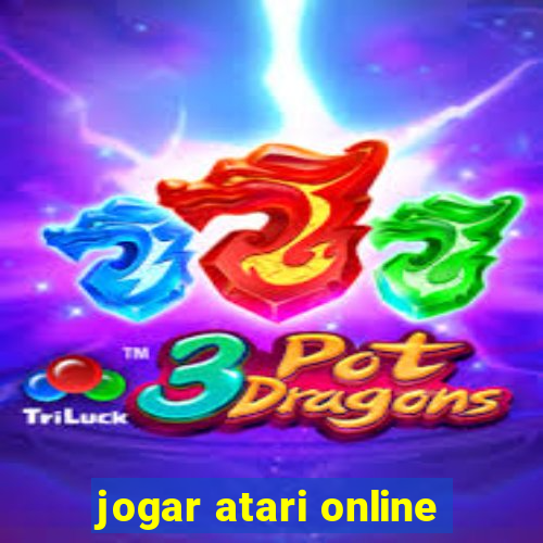 jogar atari online